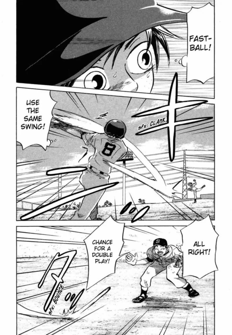 Ookiku Furikabutte Chapter 37 page 1