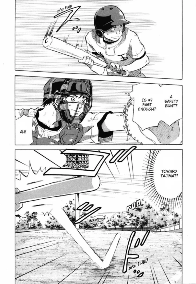 Ookiku Furikabutte Chapter 37 page 24