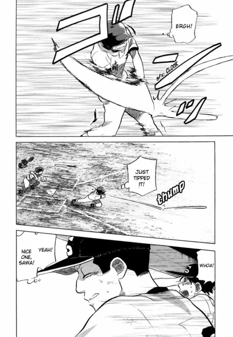 Ookiku Furikabutte Chapter 37 page 30