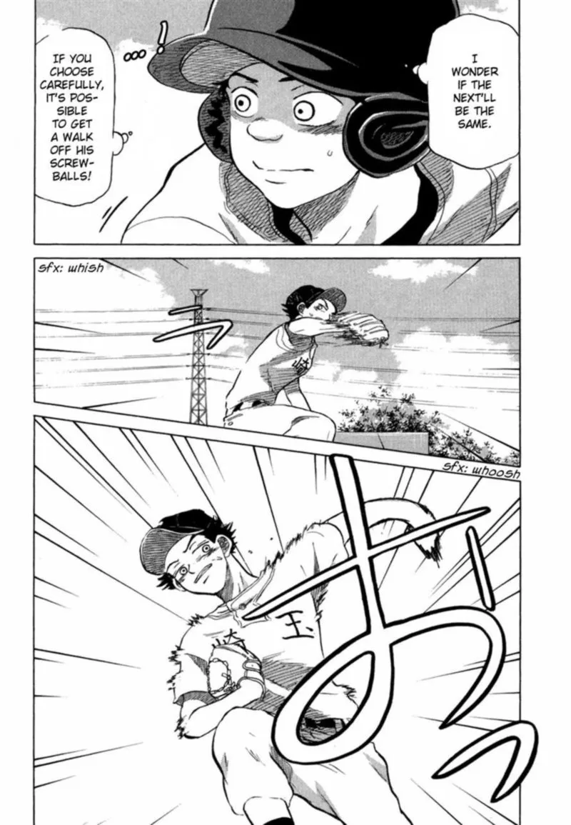 Ookiku Furikabutte Chapter 37 page 47