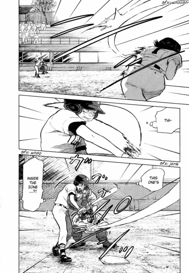 Ookiku Furikabutte Chapter 37 page 48