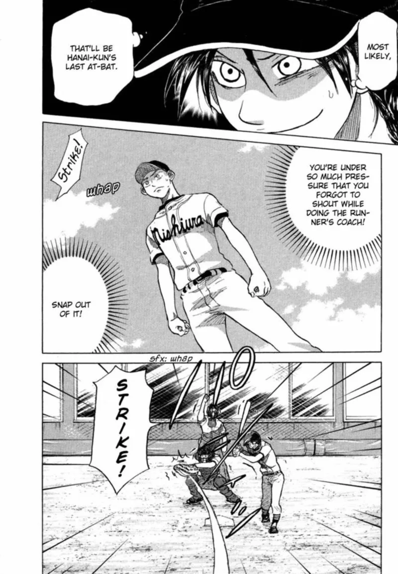 Ookiku Furikabutte Chapter 37 page 50