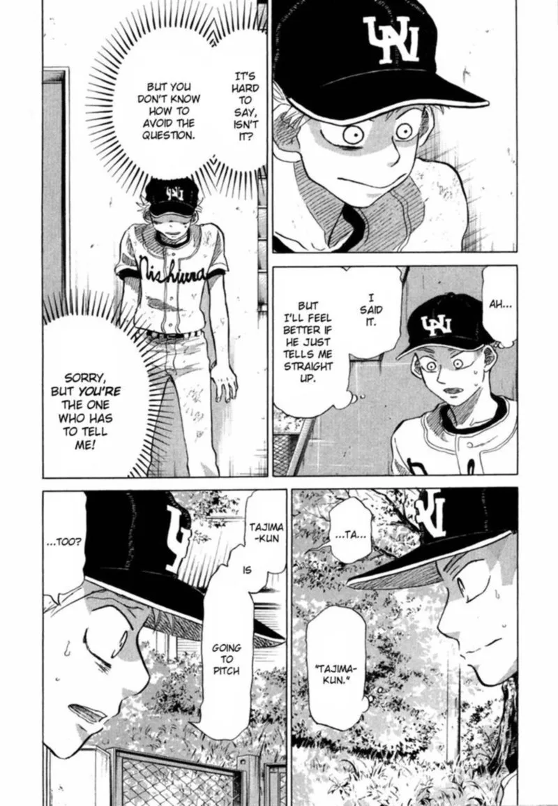 Ookiku Furikabutte Chapter 37 page 56