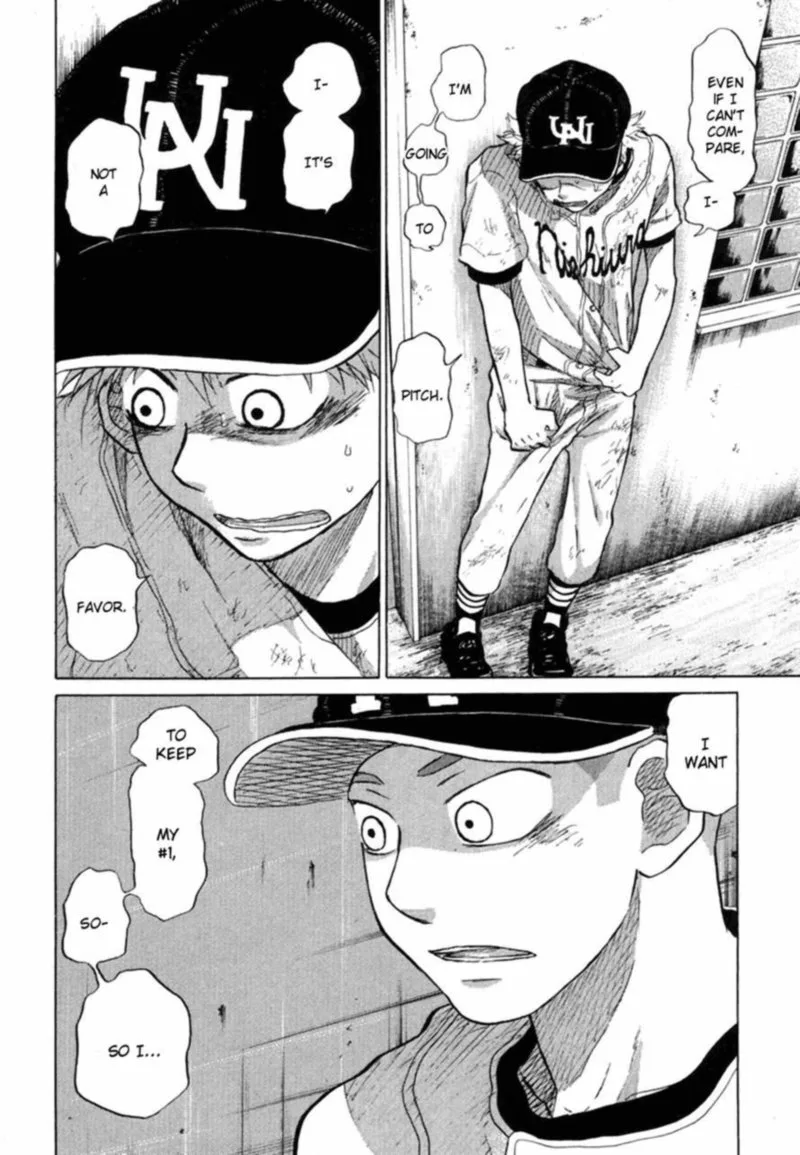 Ookiku Furikabutte Chapter 37 page 58