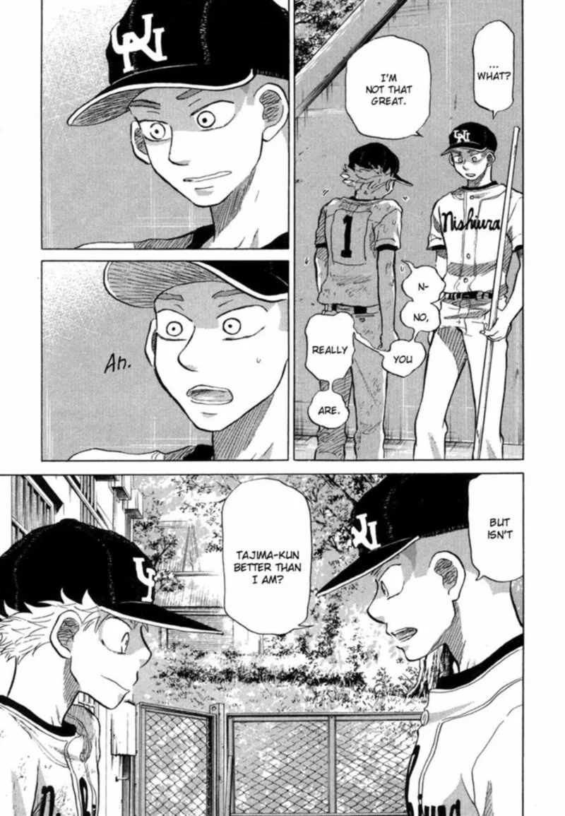 Ookiku Furikabutte Chapter 37 page 55