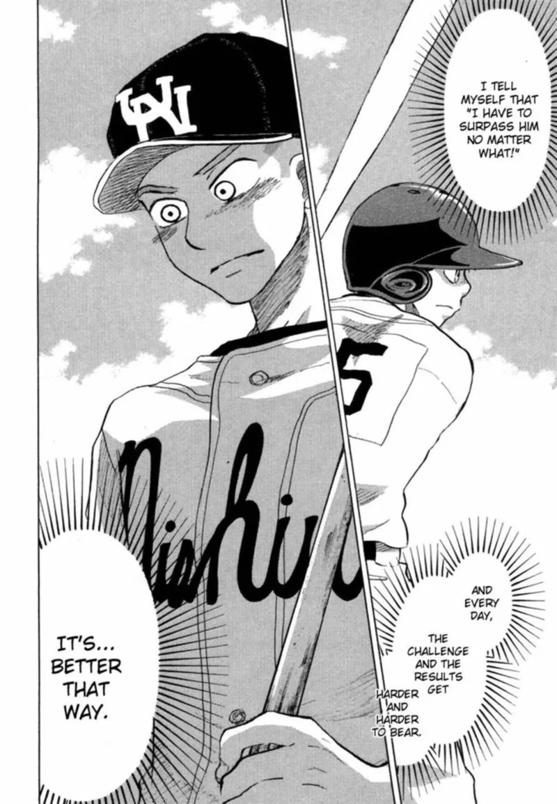 Ookiku Furikabutte Chapter 37 page 62