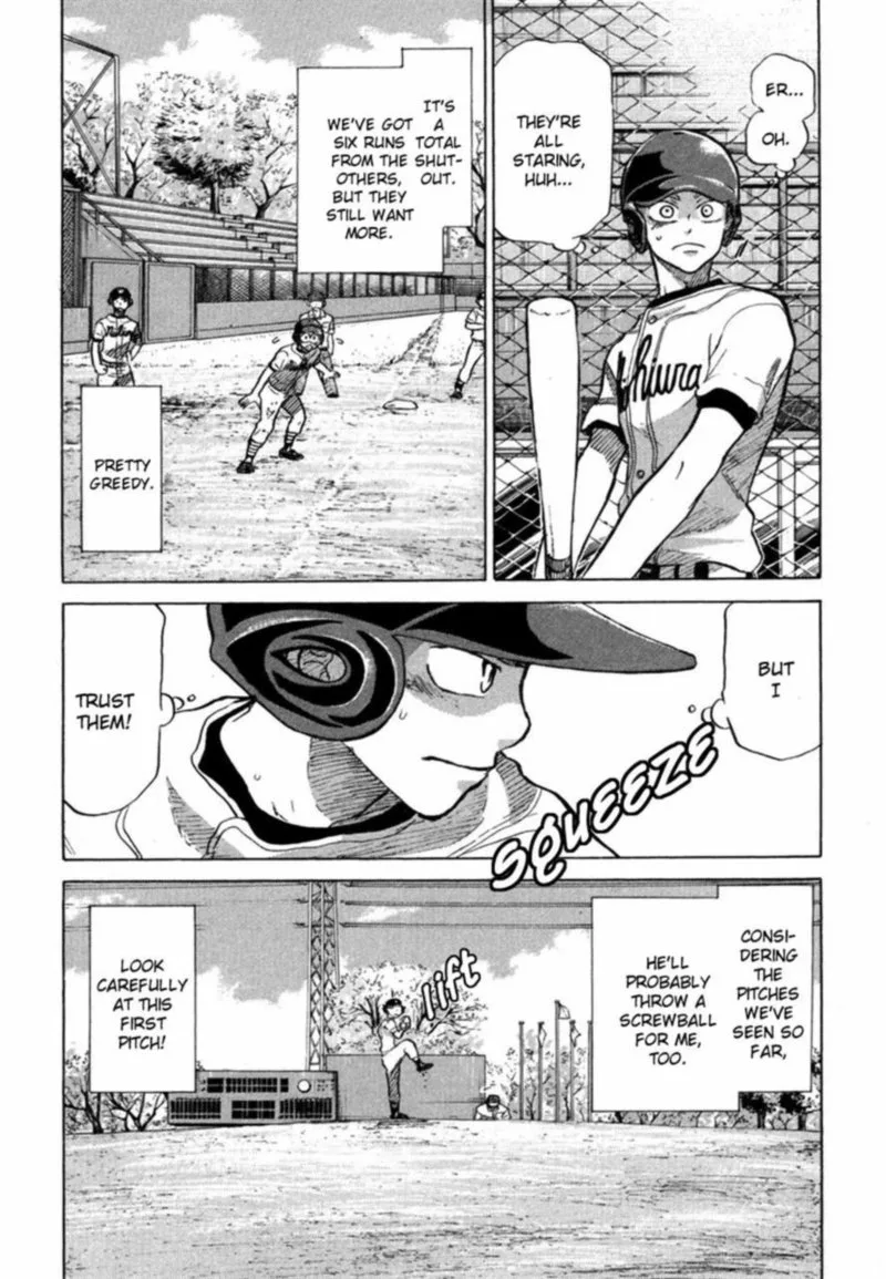 Ookiku Furikabutte Chapter 38 page 29