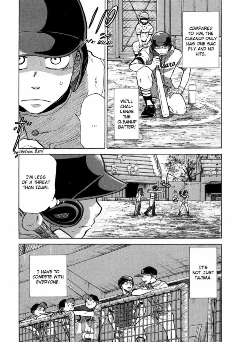 Ookiku Furikabutte Chapter 38 page 25