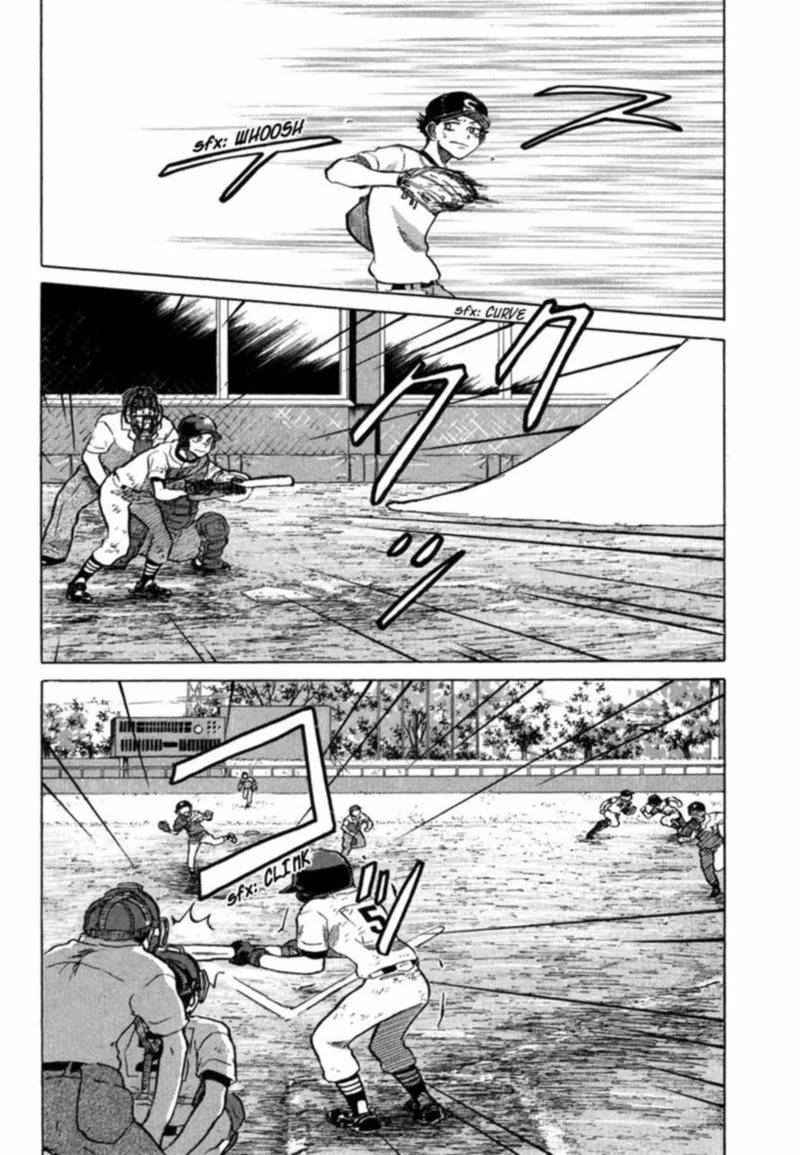 Ookiku Furikabutte Chapter 38 page 18