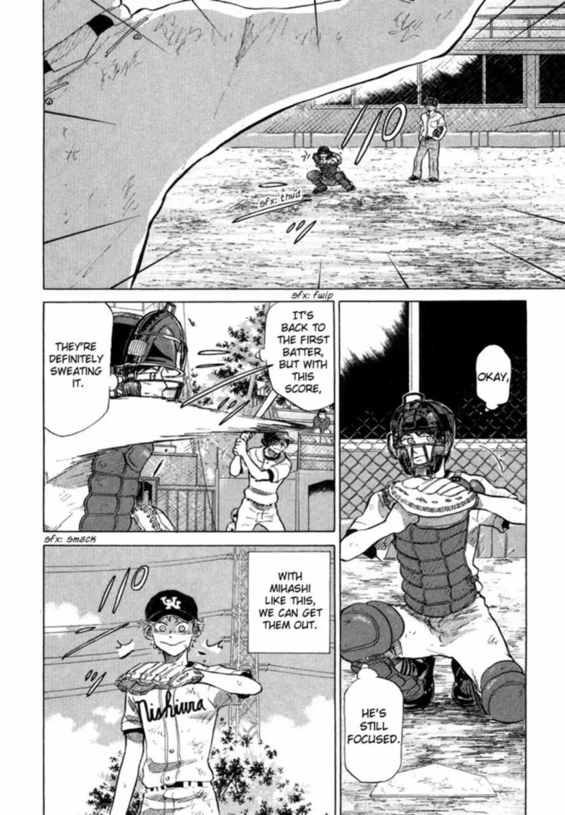 Ookiku Furikabutte Chapter 38 page 7