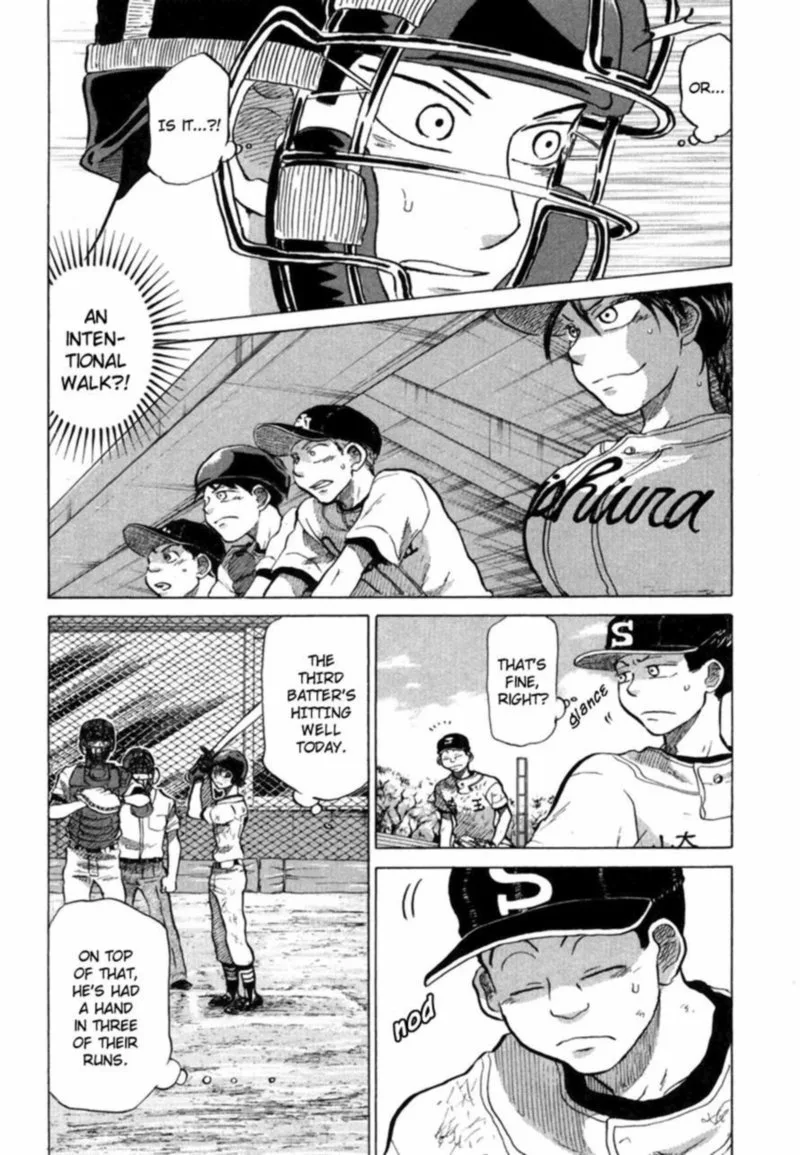 Ookiku Furikabutte Chapter 38 page 24