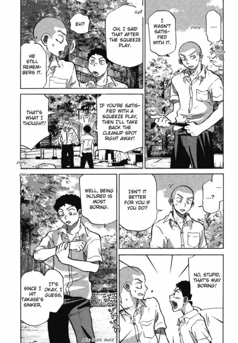 Ookiku Furikabutte Chapter 38 page 59
