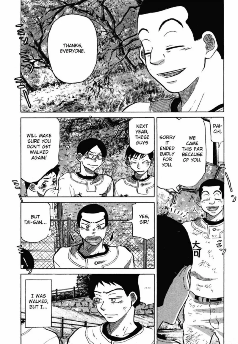Ookiku Furikabutte Chapter 38 page 57