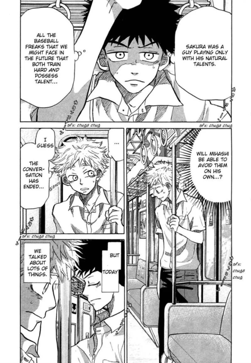 Ookiku Furikabutte Chapter 39 page 24