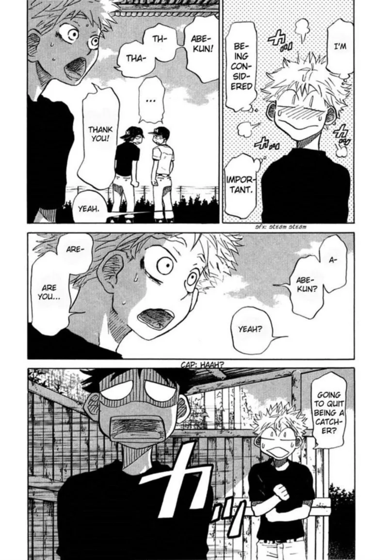 Ookiku Furikabutte Chapter 39 page 54
