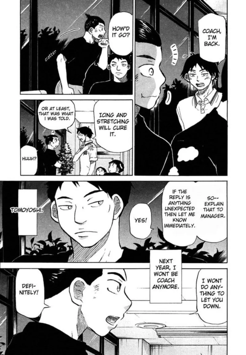 Ookiku Furikabutte Chapter 39 page 49
