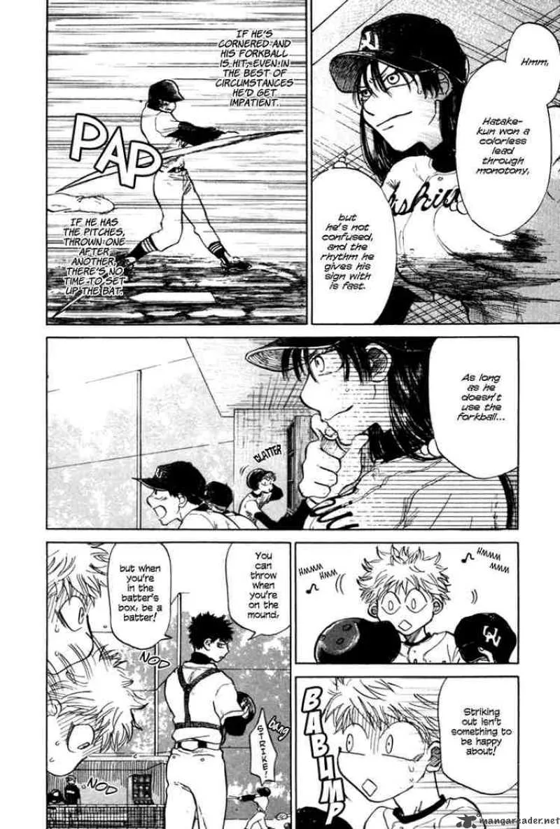 Ookiku Furikabutte Chapter 4 page 8