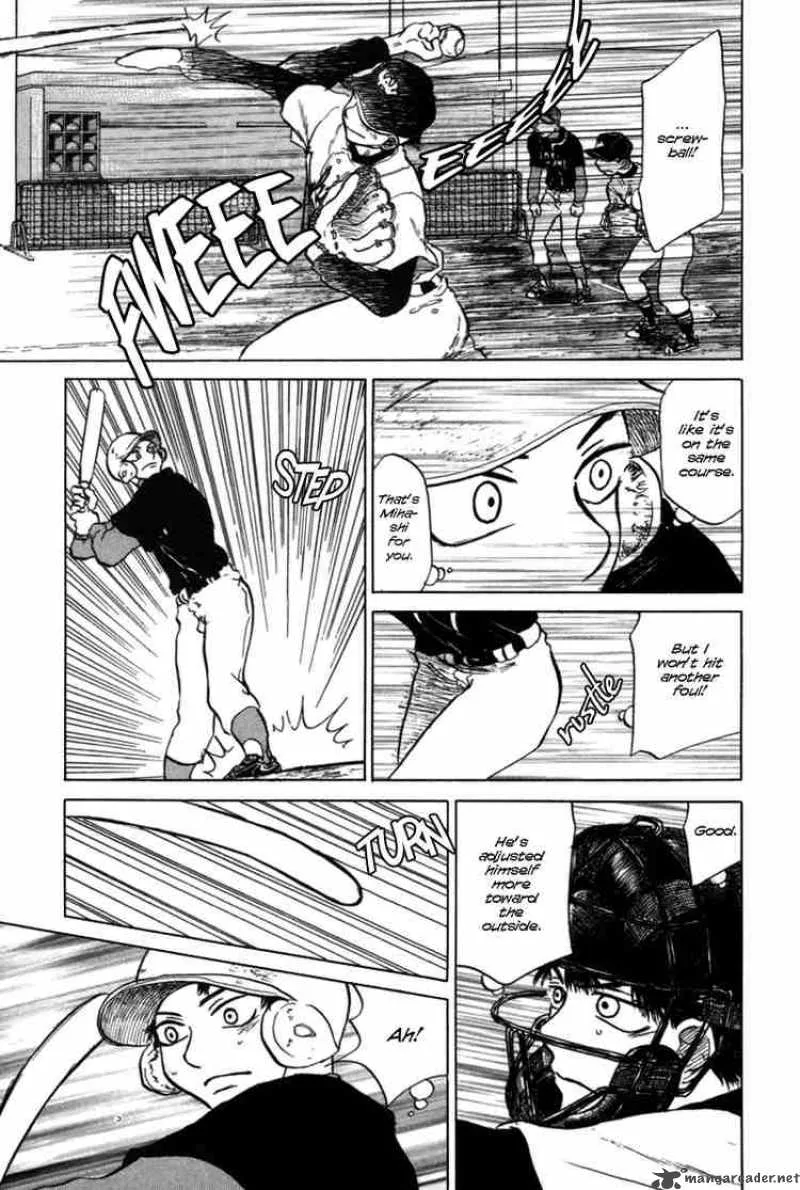 Ookiku Furikabutte Chapter 4 page 15