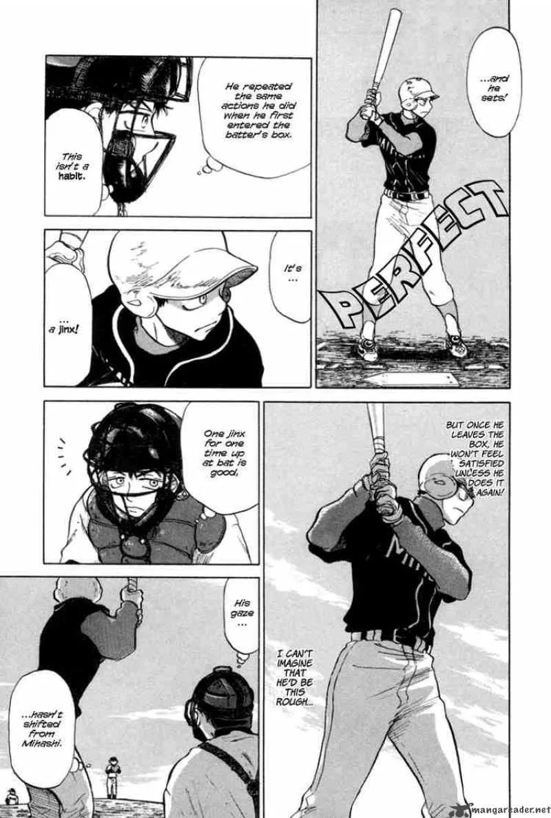 Ookiku Furikabutte Chapter 4 page 13