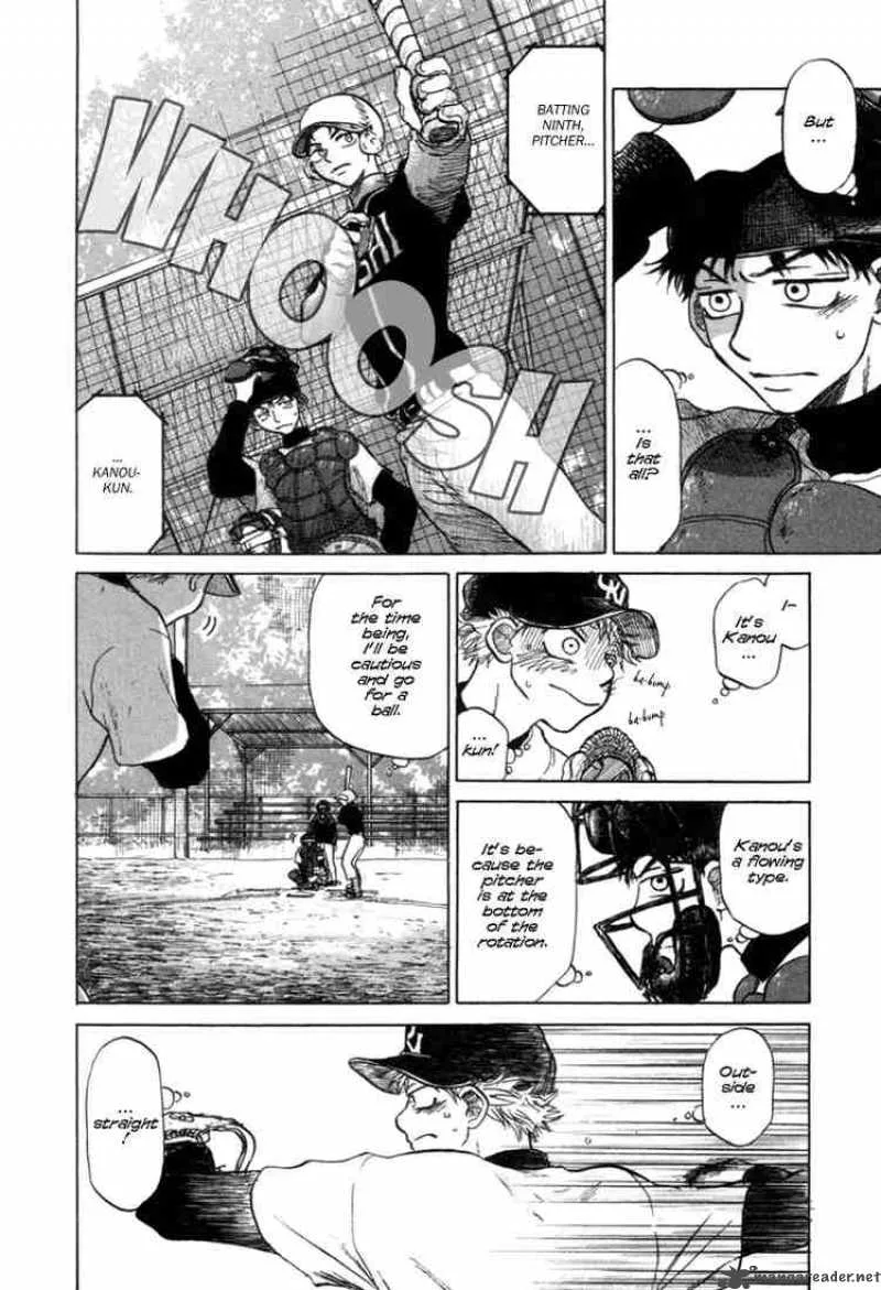 Ookiku Furikabutte Chapter 4 page 10