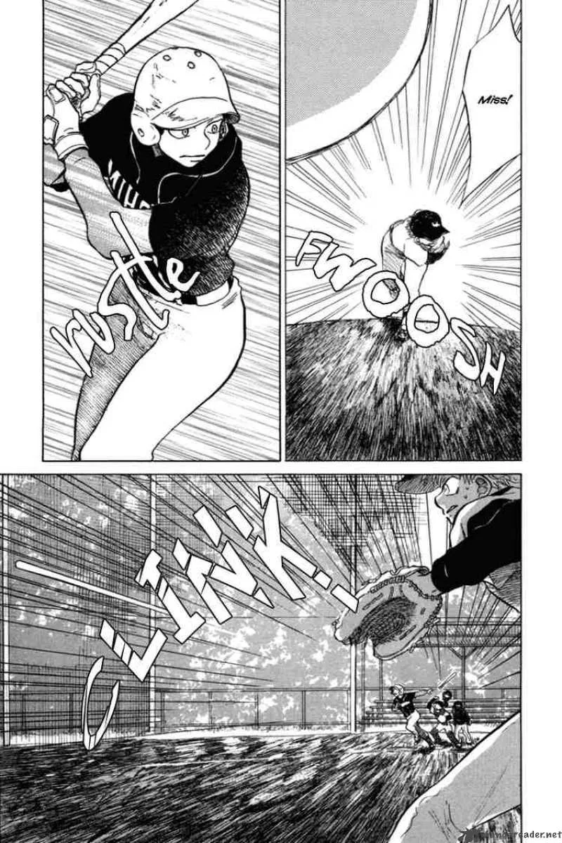Ookiku Furikabutte Chapter 4 page 11