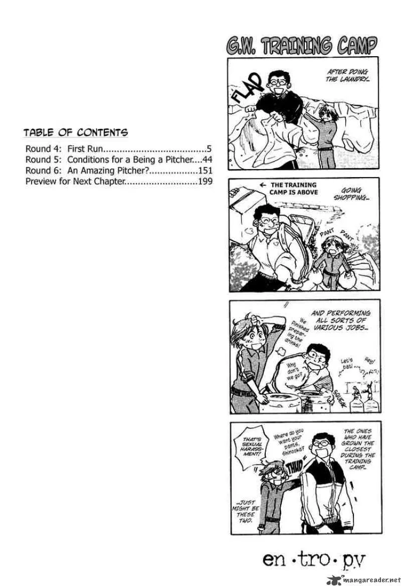 Ookiku Furikabutte Chapter 4 page 4