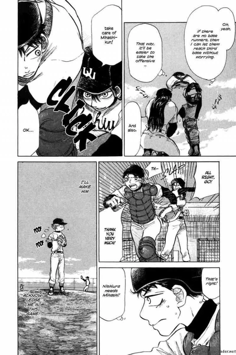 Ookiku Furikabutte Chapter 4 page 42