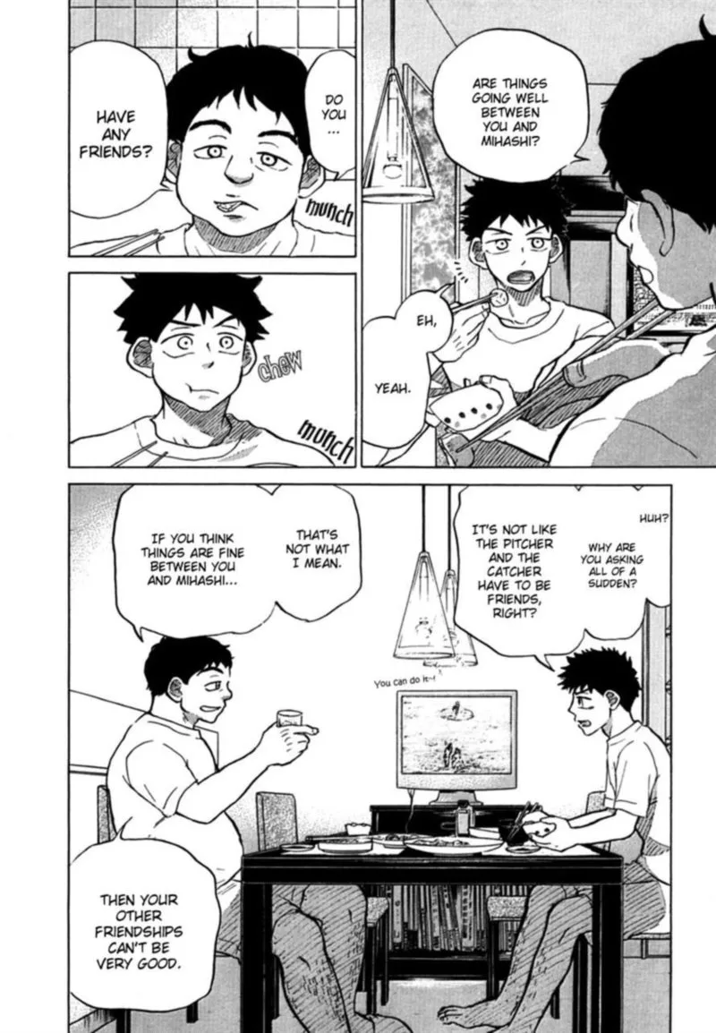 Ookiku Furikabutte Chapter 41 page 26