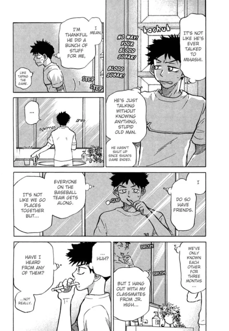 Ookiku Furikabutte Chapter 41 page 29