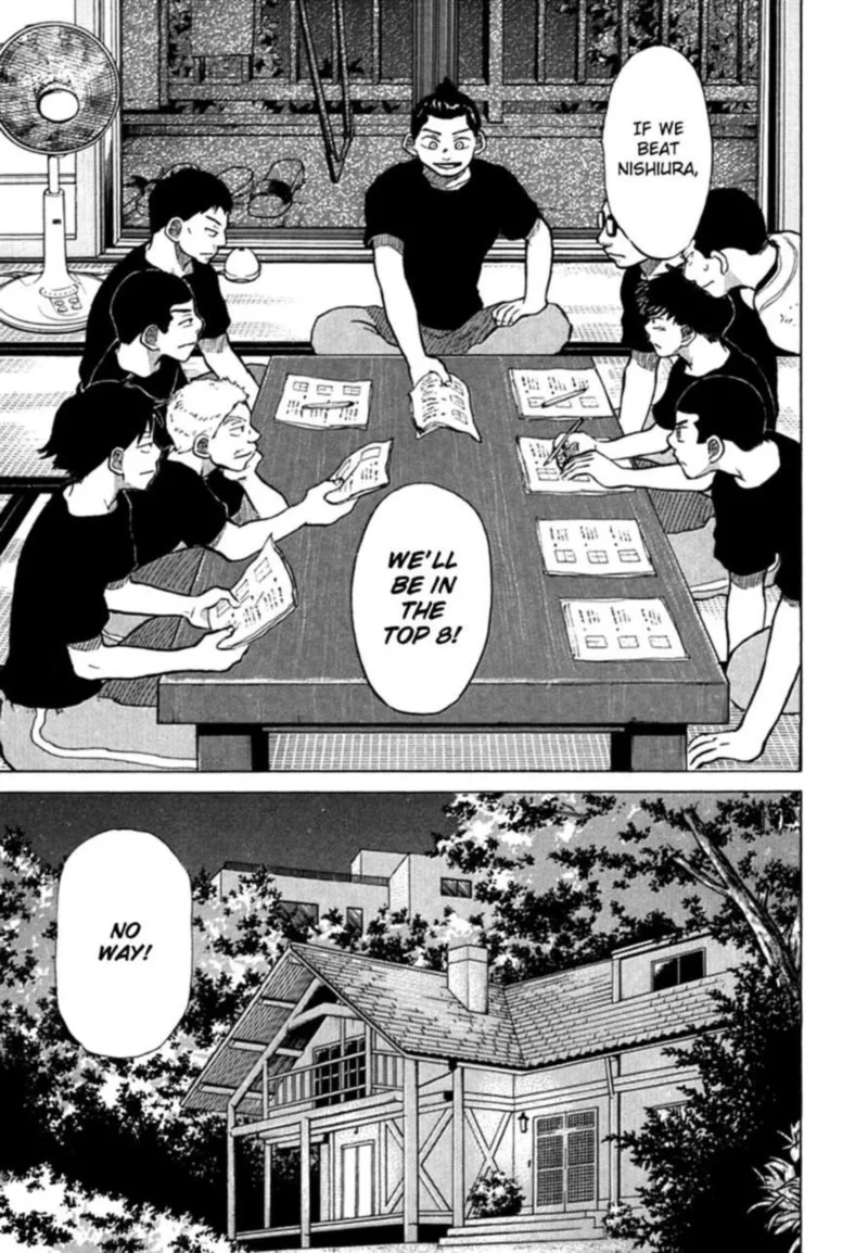 Ookiku Furikabutte Chapter 41 page 17