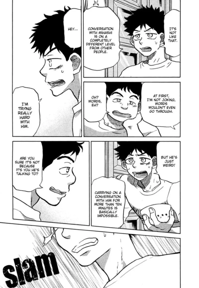 Ookiku Furikabutte Chapter 41 page 27