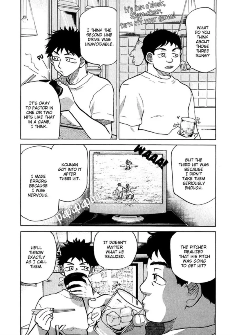 Ookiku Furikabutte Chapter 41 page 24