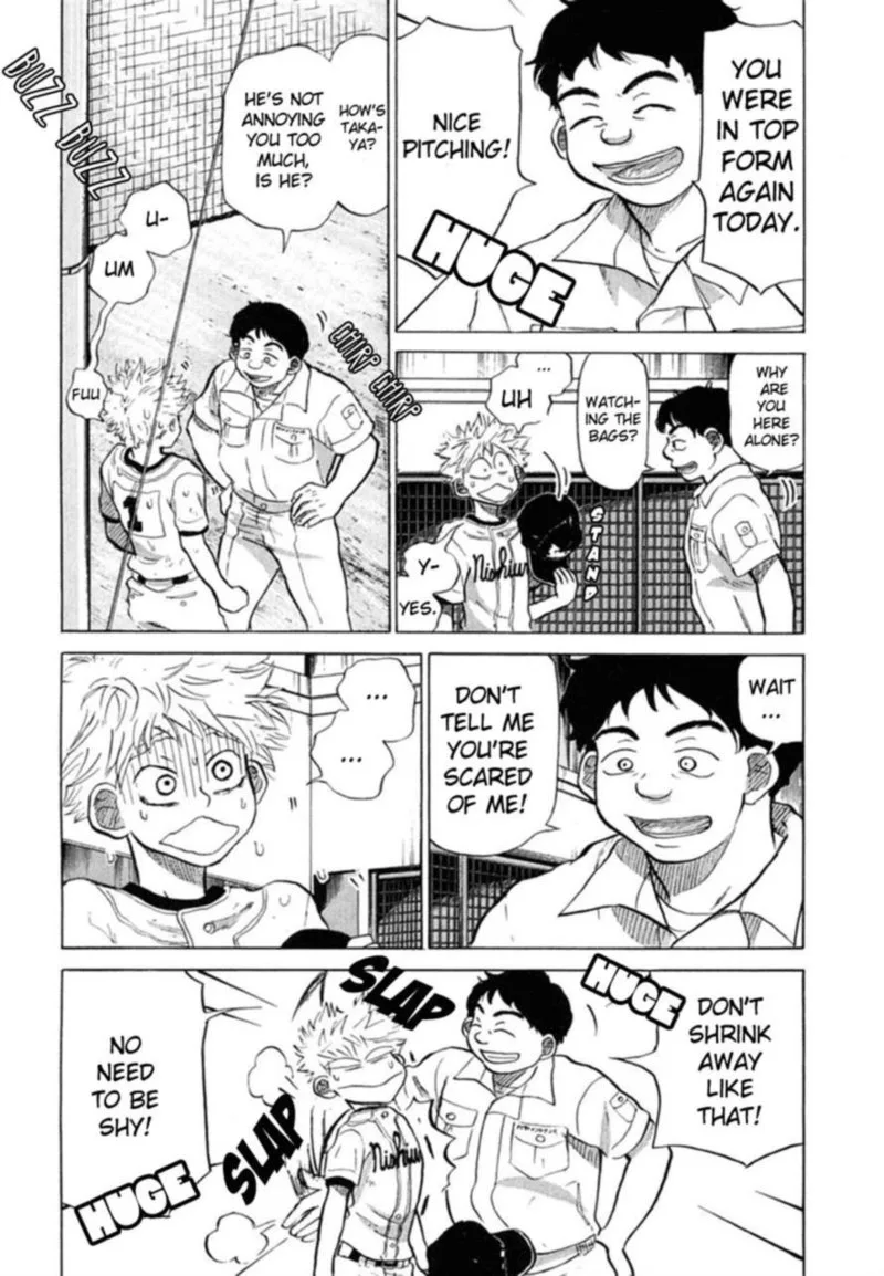 Ookiku Furikabutte Chapter 41 page 5