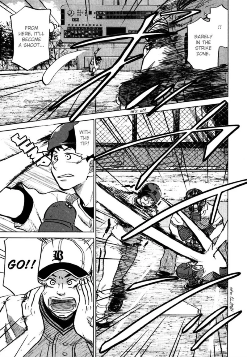 Ookiku Furikabutte Chapter 42 page 25