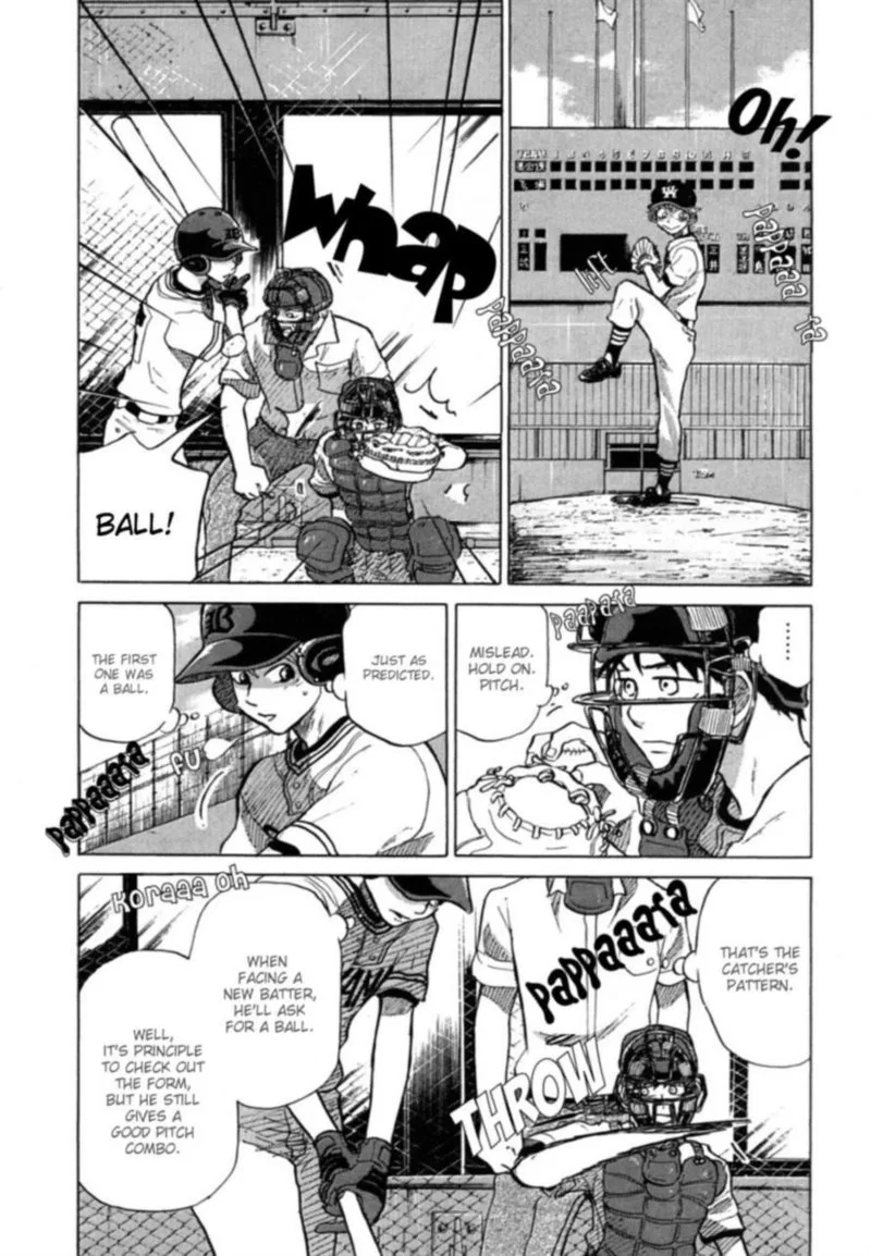 Ookiku Furikabutte Chapter 42 page 10