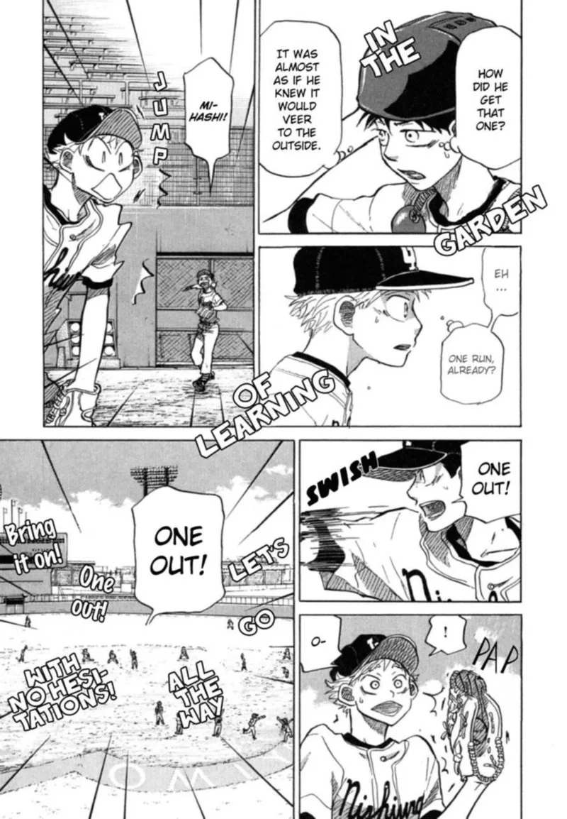 Ookiku Furikabutte Chapter 42 page 29