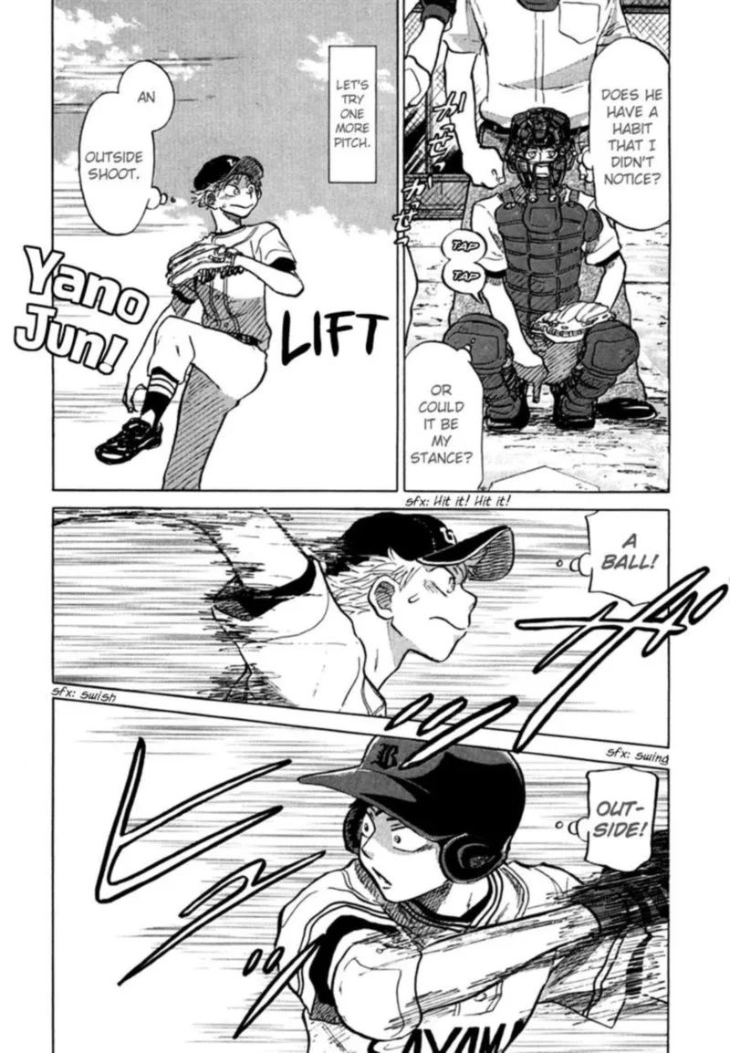 Ookiku Furikabutte Chapter 42 page 24