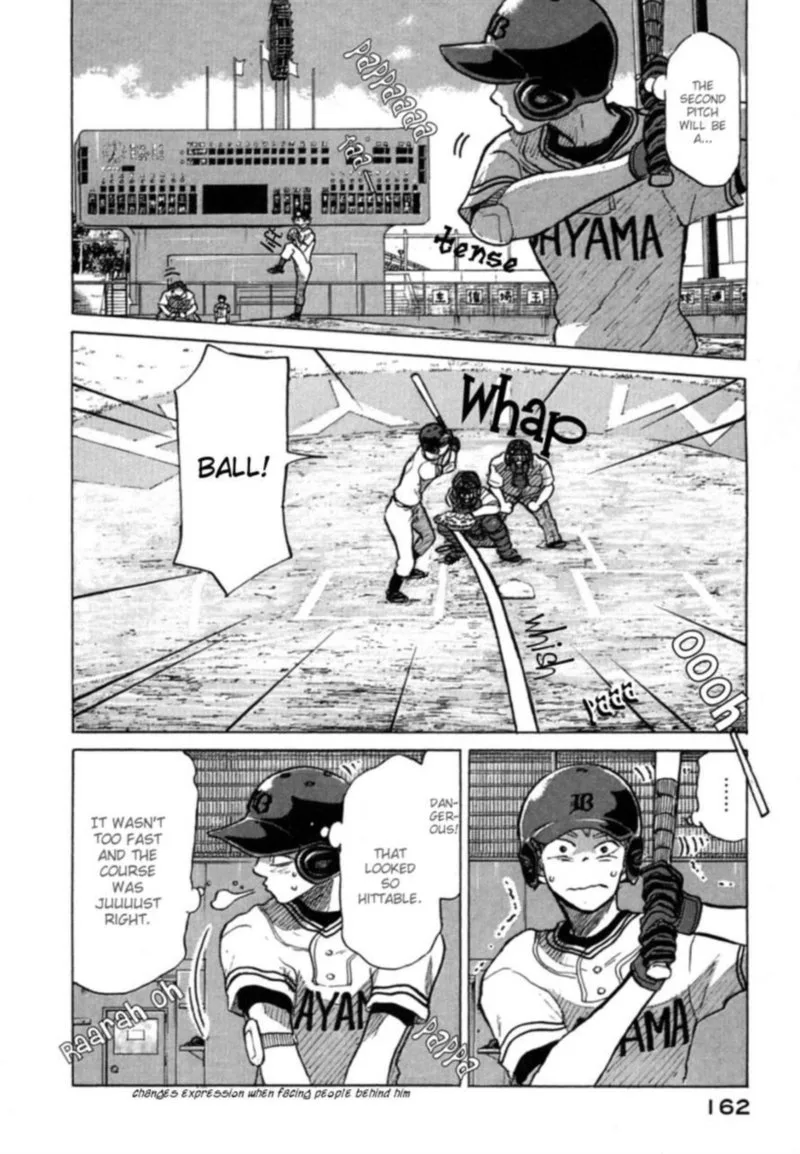 Ookiku Furikabutte Chapter 42 page 12