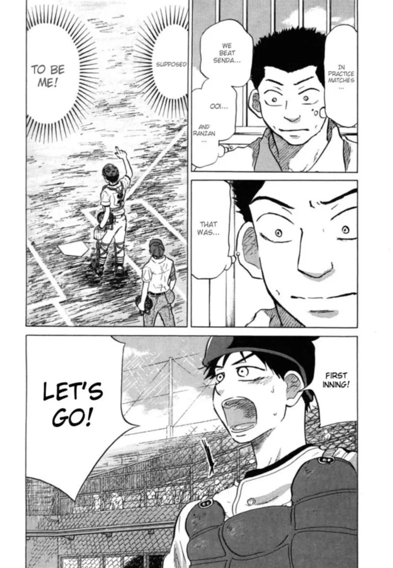 Ookiku Furikabutte Chapter 42 page 7