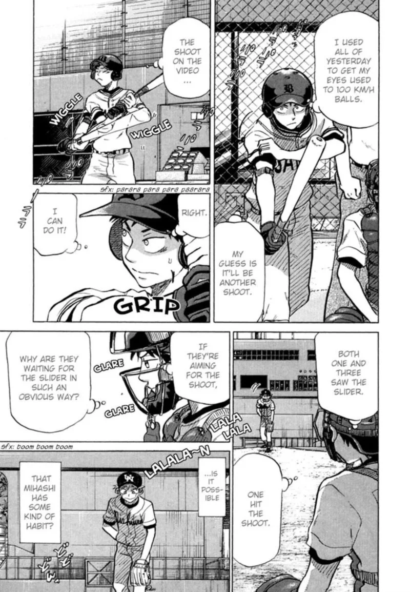Ookiku Furikabutte Chapter 42 page 23