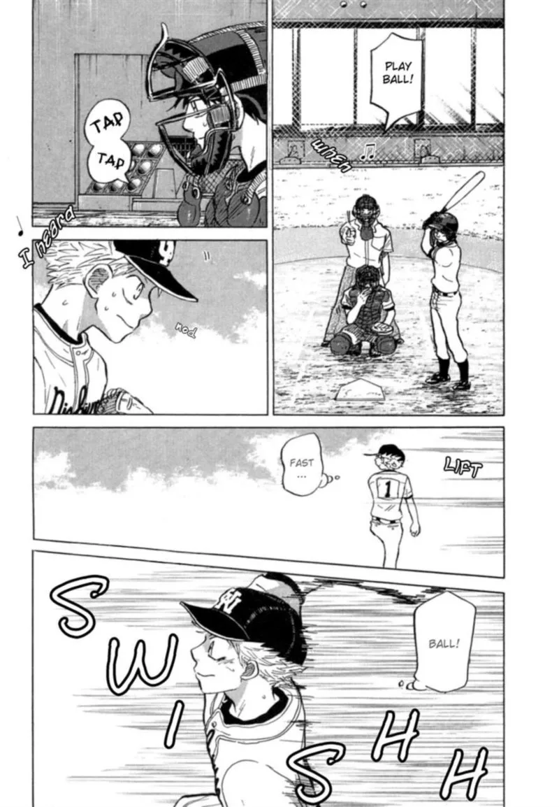 Ookiku Furikabutte Chapter 42 page 43