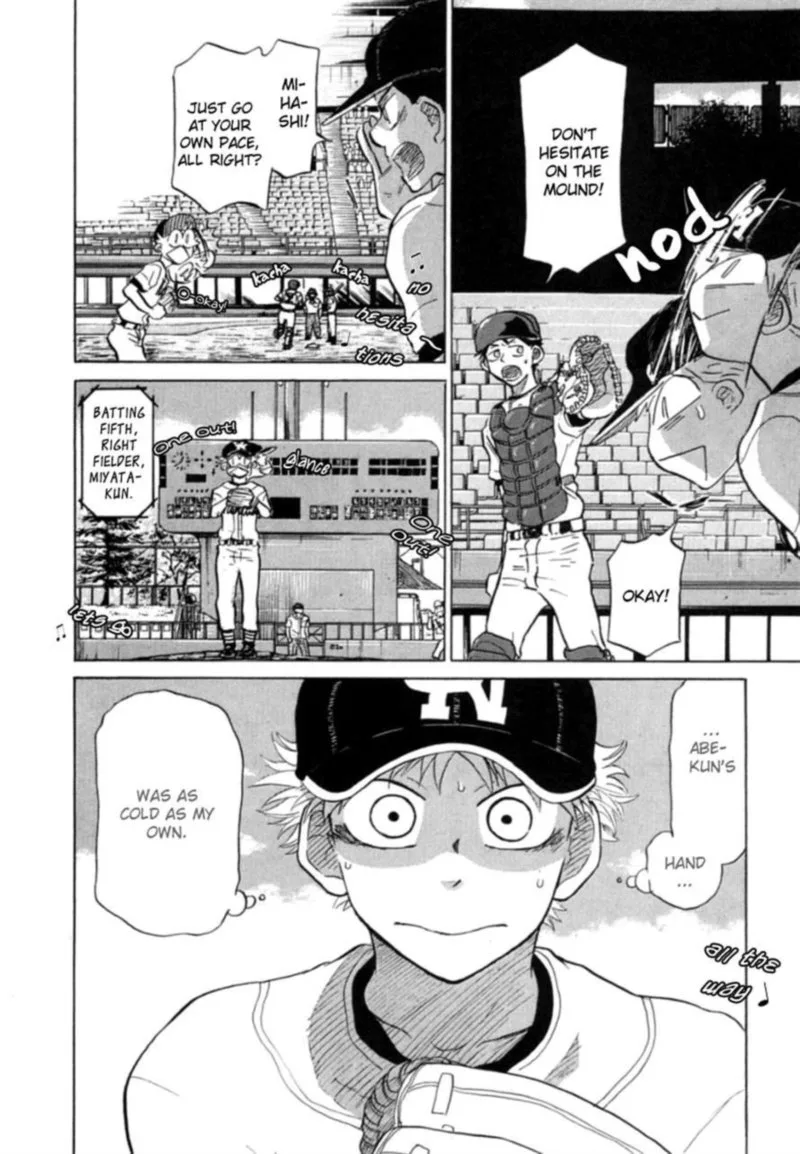 Ookiku Furikabutte Chapter 42 page 42