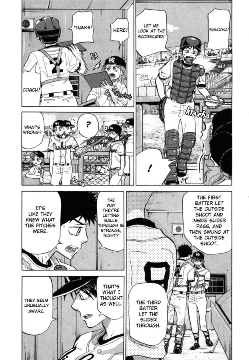 Ookiku Furikabutte Chapter 42 page 48