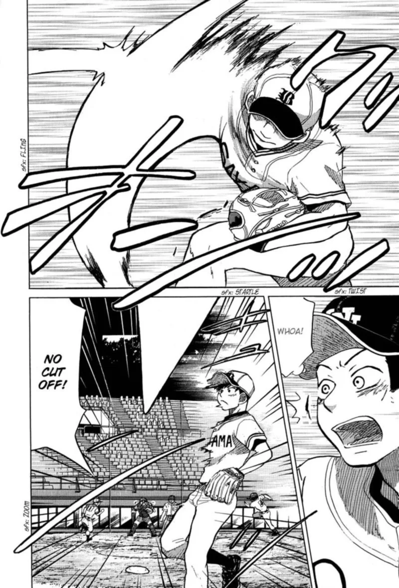 Ookiku Furikabutte Chapter 43 page 22