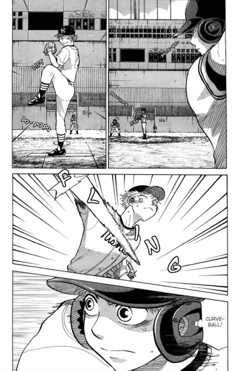 Ookiku Furikabutte Chapter 43 page 47