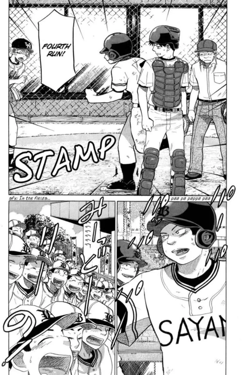 Ookiku Furikabutte Chapter 43 page 50