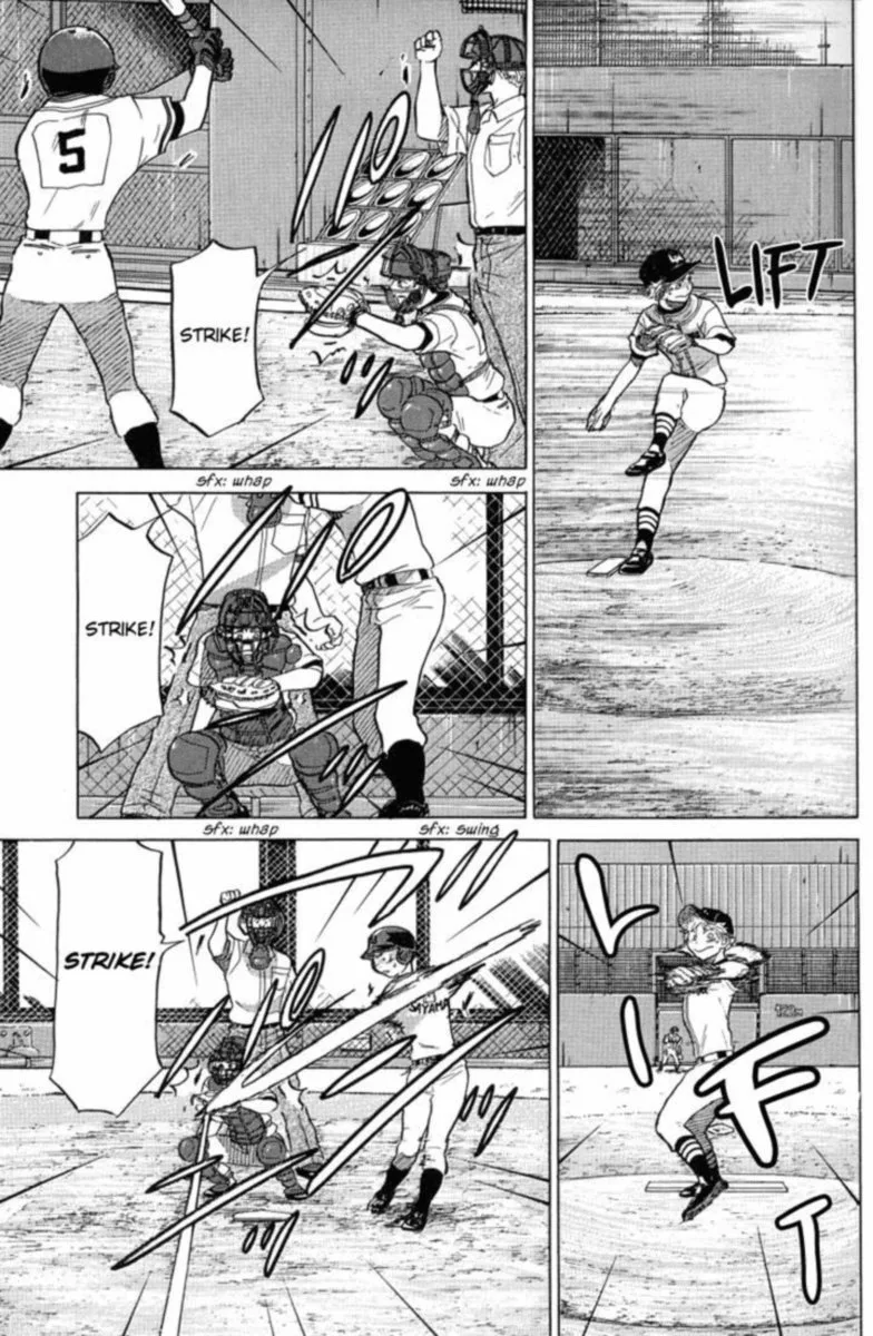 Ookiku Furikabutte Chapter 43 page 53