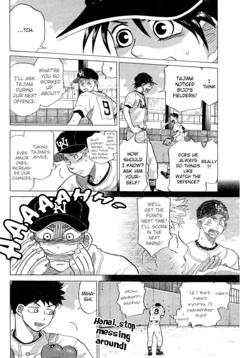 Ookiku Furikabutte Chapter 44 page 26