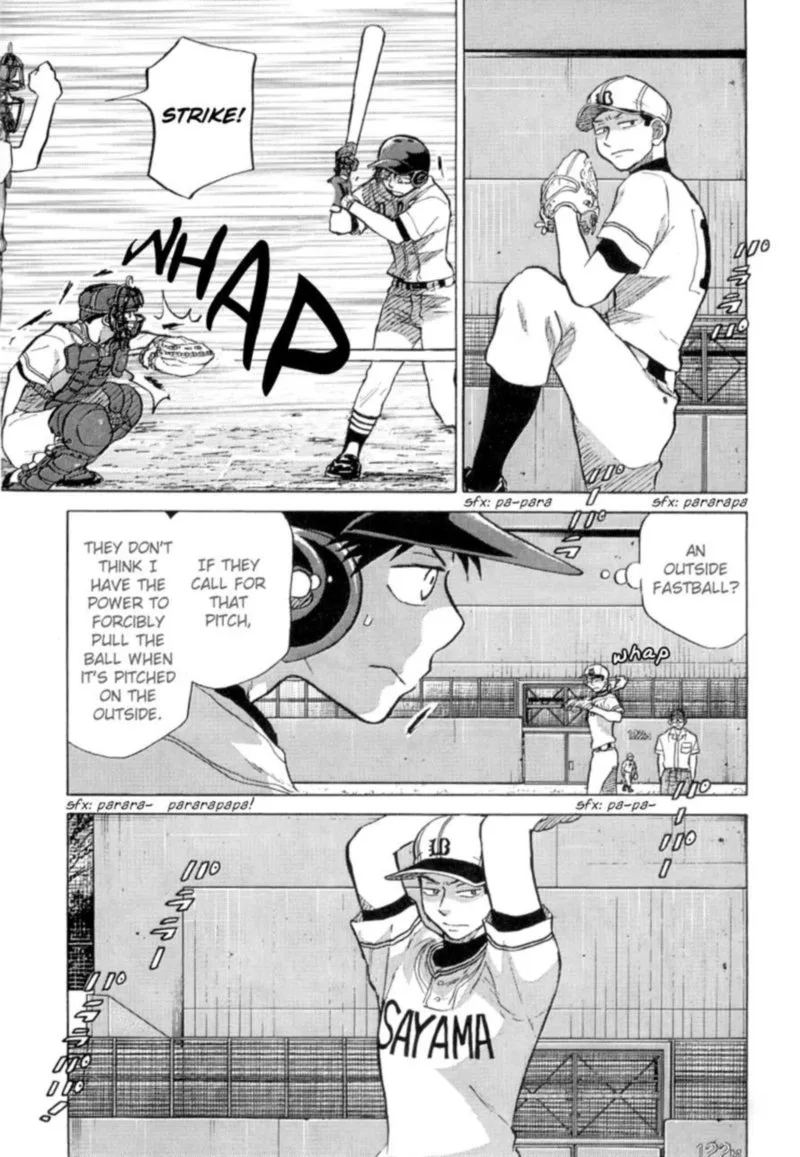 Ookiku Furikabutte Chapter 44 page 20