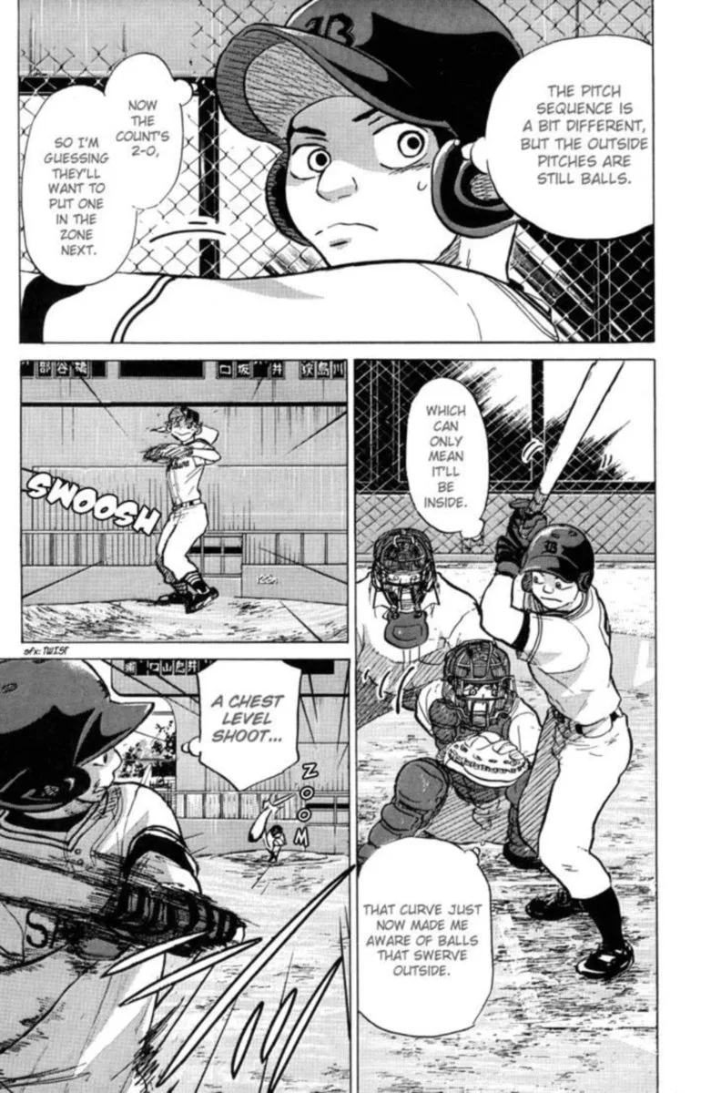 Ookiku Furikabutte Chapter 44 page 49